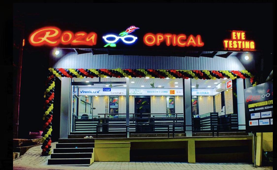 ROZA OPTICAL